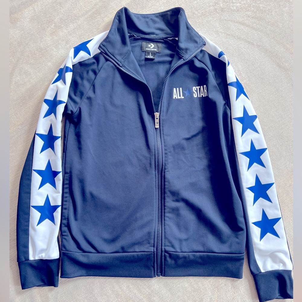 Converse lightweight Jacket Big Boys 💙